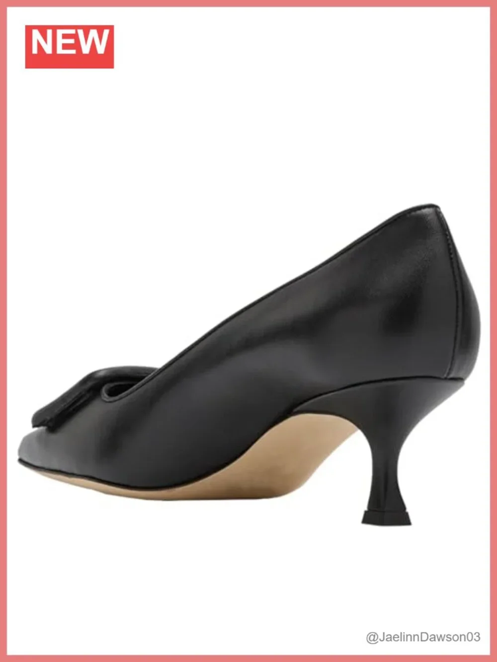 N/A elegant pointed